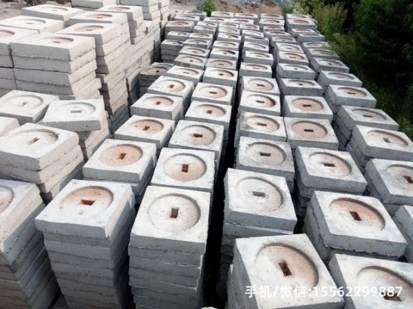 霍尔果斯1200×1200混凝土电杆底盘